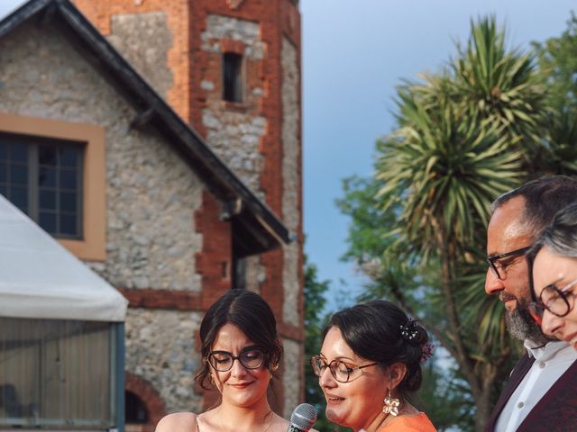 Le mariage de Vincent et Camille à Tosse, Landes 75