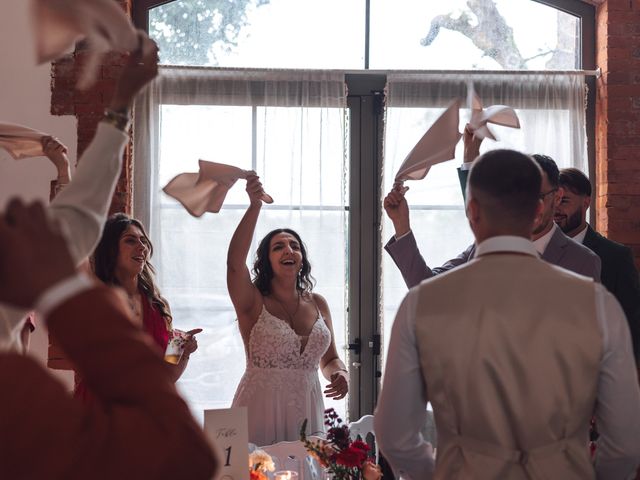 Le mariage de Vincent et Camille à Tosse, Landes 86