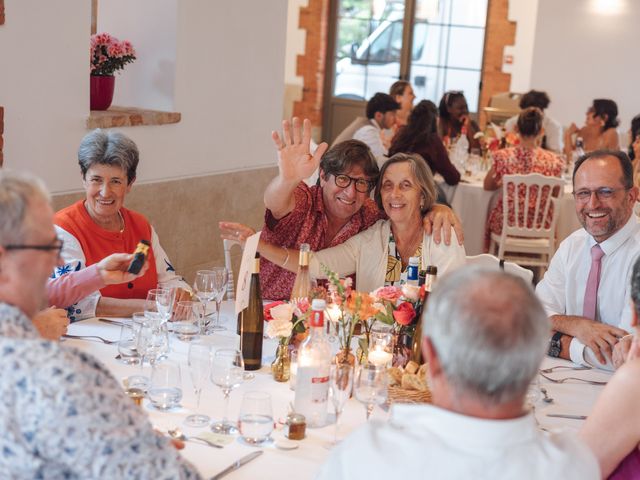 Le mariage de Vincent et Camille à Tosse, Landes 89