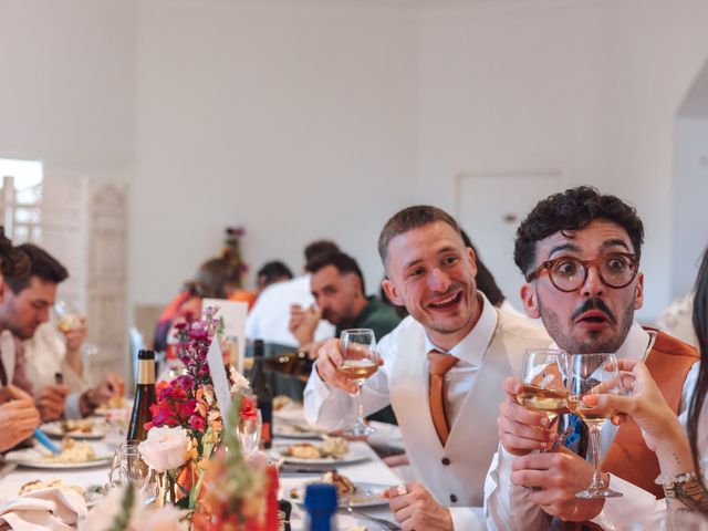 Le mariage de Vincent et Camille à Tosse, Landes 92