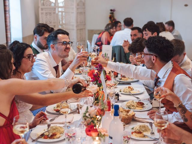 Le mariage de Vincent et Camille à Tosse, Landes 93