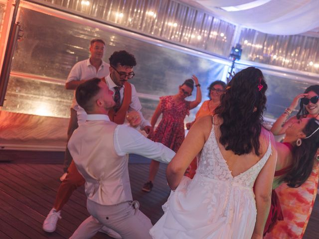 Le mariage de Vincent et Camille à Tosse, Landes 111