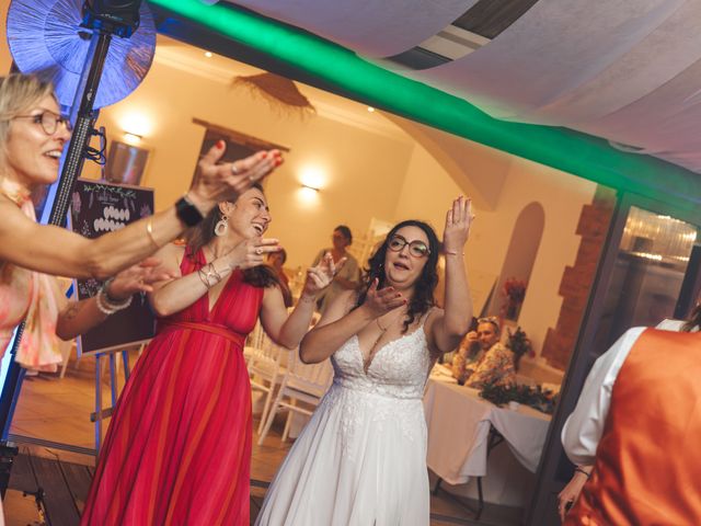 Le mariage de Vincent et Camille à Tosse, Landes 112