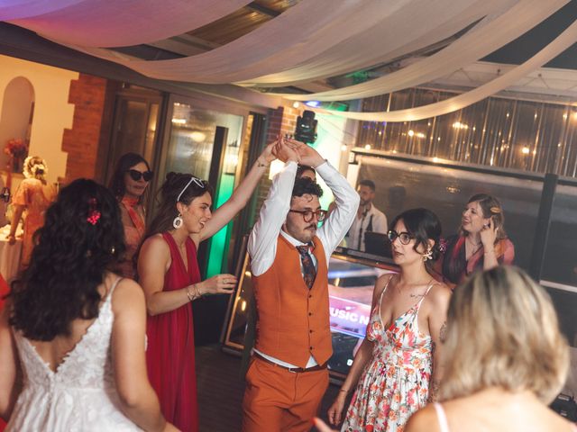 Le mariage de Vincent et Camille à Tosse, Landes 113