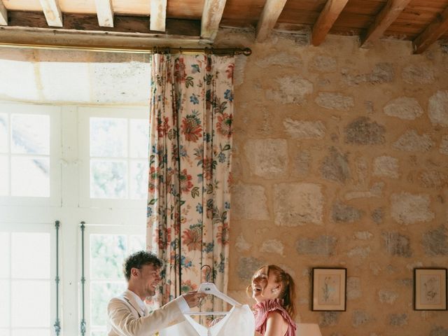 Le mariage de Raphael et Léa à Poudenas, Lot-et-Garonne 17