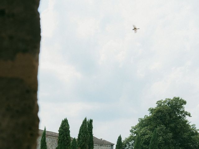 Le mariage de Raphael et Léa à Poudenas, Lot-et-Garonne 20
