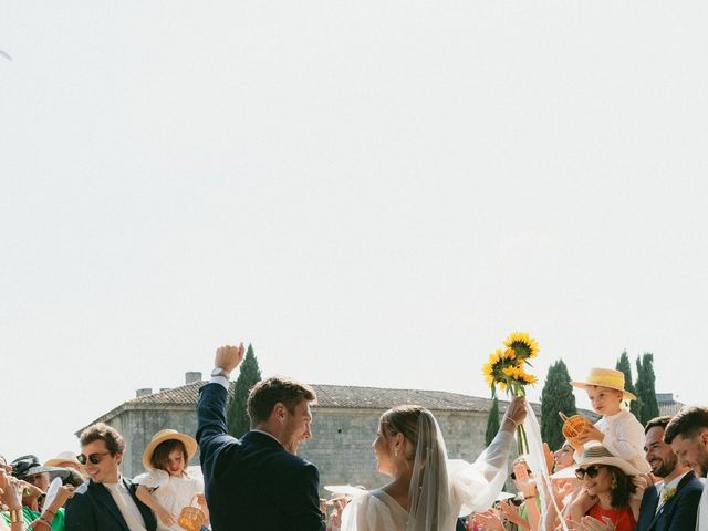 Le mariage de Raphael et Léa à Poudenas, Lot-et-Garonne 23