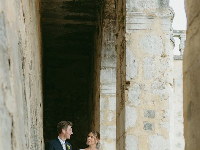 Le mariage de Raphael et Léa à Poudenas, Lot-et-Garonne 27