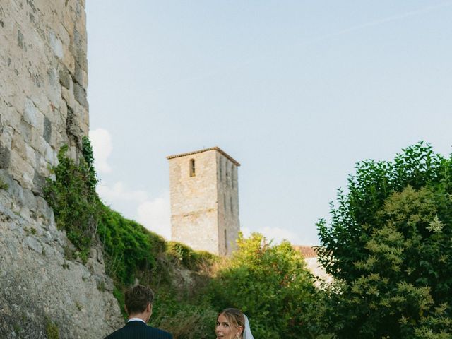 Le mariage de Raphael et Léa à Poudenas, Lot-et-Garonne 34
