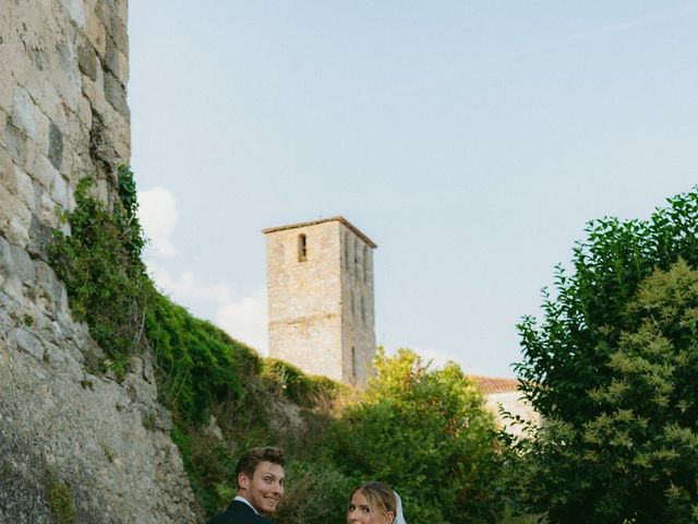 Le mariage de Raphael et Léa à Poudenas, Lot-et-Garonne 35