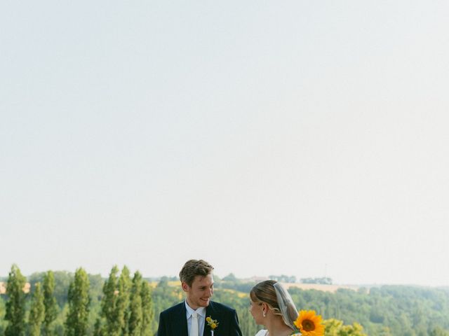 Le mariage de Raphael et Léa à Poudenas, Lot-et-Garonne 38