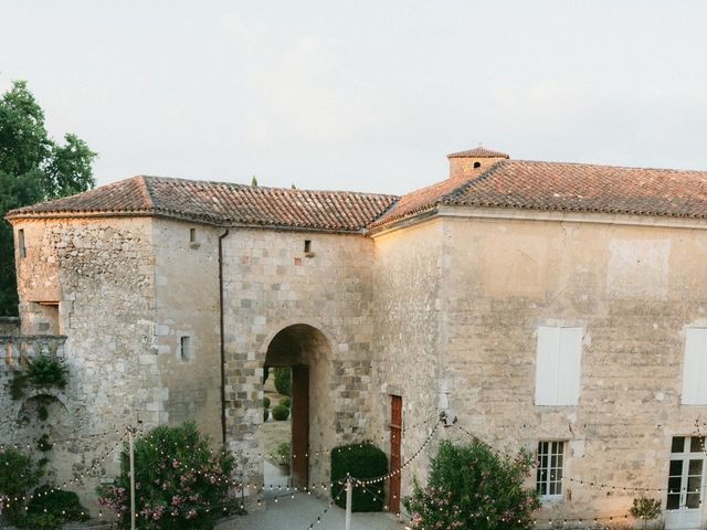 Le mariage de Raphael et Léa à Poudenas, Lot-et-Garonne 1