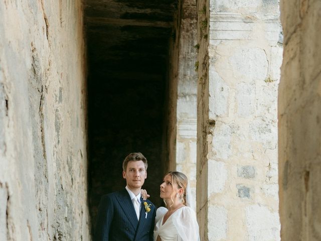 Le mariage de Raphael et Léa à Poudenas, Lot-et-Garonne 71