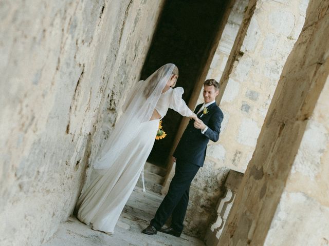 Le mariage de Raphael et Léa à Poudenas, Lot-et-Garonne 76