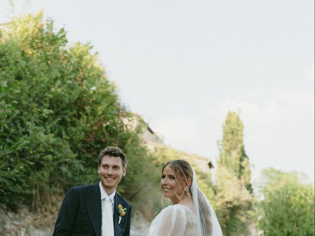 Le mariage de Raphael et Léa à Poudenas, Lot-et-Garonne 82