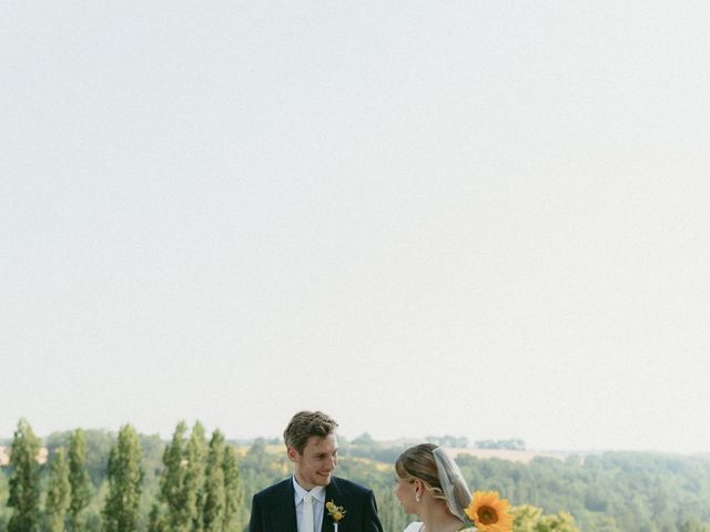 Le mariage de Raphael et Léa à Poudenas, Lot-et-Garonne 85