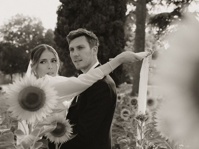 Le mariage de Raphael et Léa à Poudenas, Lot-et-Garonne 87