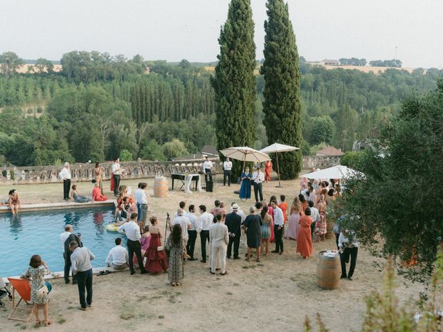 Le mariage de Raphael et Léa à Poudenas, Lot-et-Garonne 95