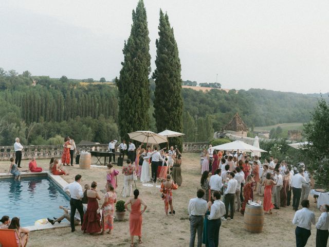 Le mariage de Raphael et Léa à Poudenas, Lot-et-Garonne 96
