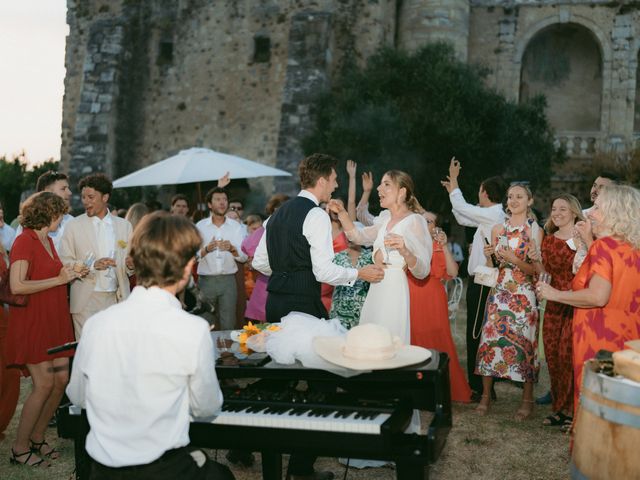Le mariage de Raphael et Léa à Poudenas, Lot-et-Garonne 97