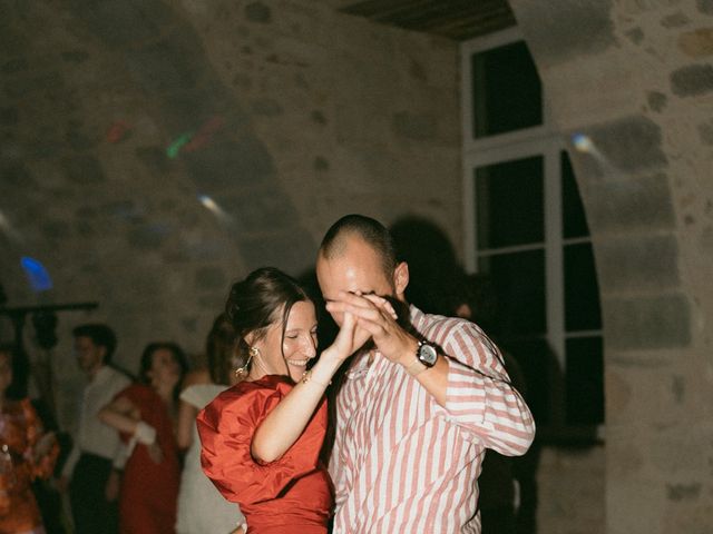 Le mariage de Raphael et Léa à Poudenas, Lot-et-Garonne 136