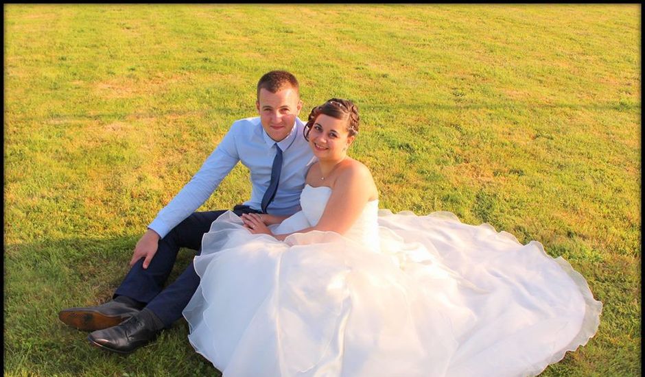 Le mariage de Matthieu et Mélissa à Lusanger, Loire Atlantique
