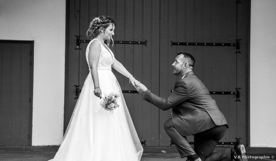 Le mariage de Arnaud et Laetitia à Perpignan, Pyrénées-Orientales