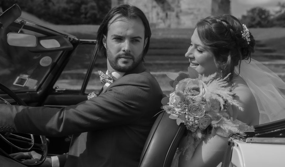 Le mariage de Pierre et Justine à Bruay la Buissière, Pas-de-Calais