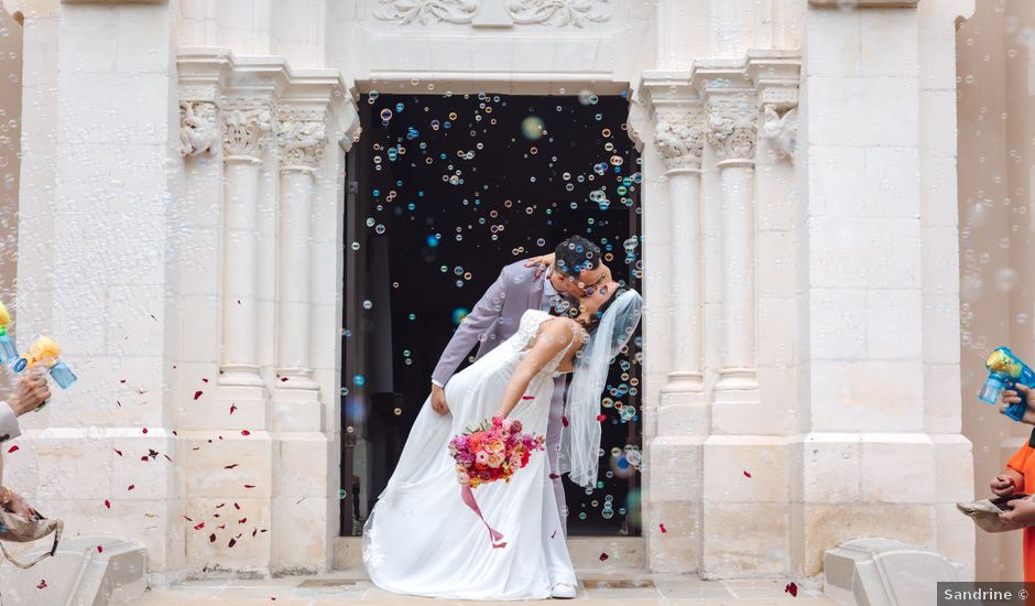 Le mariage de Vincent et Camille à Tosse, Landes
