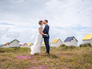 Le mariage de Solène et Baptiste