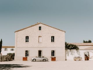 Le mariage de Marie et Florian 1