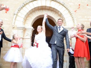 Le mariage de David et Aurélie