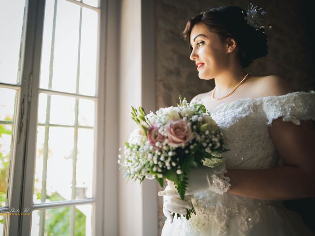 Le mariage de Adrien et Melody à Villeurbanne, Rhône 7