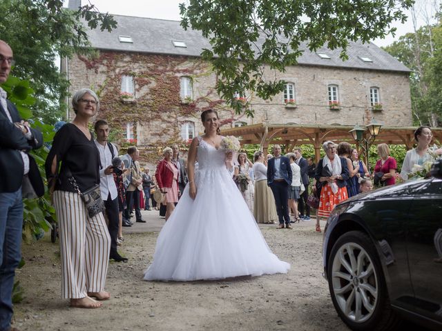 Le mariage de Alexandre et Fiona à Guilers, Finistère 2