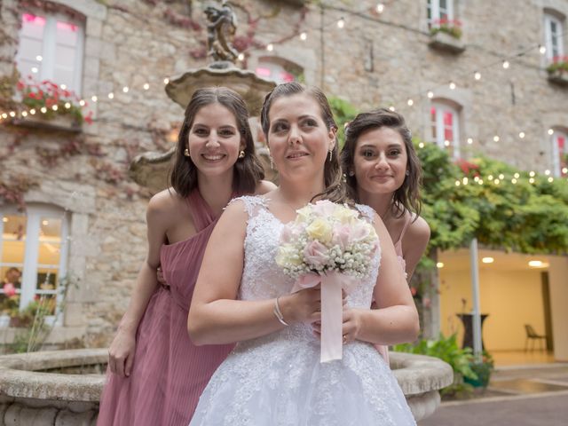 Le mariage de Alexandre et Fiona à Guilers, Finistère 4