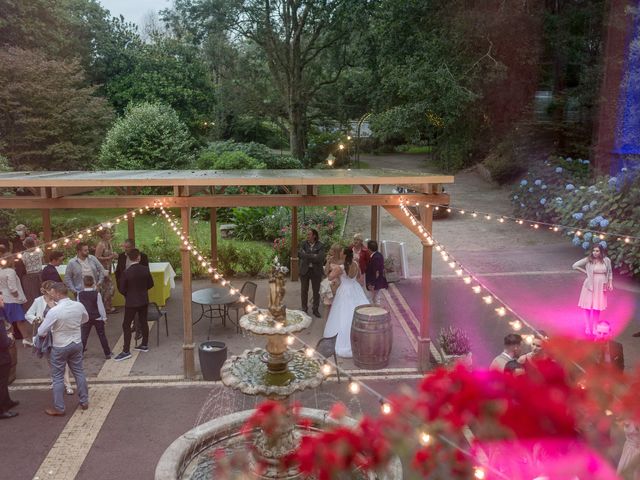 Le mariage de Alexandre et Fiona à Guilers, Finistère 6