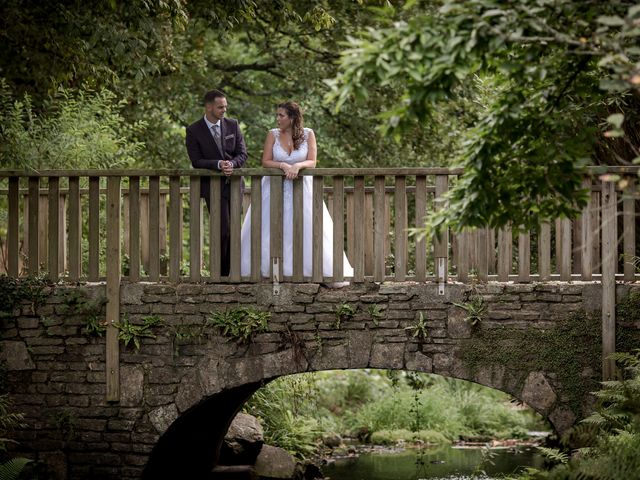 Le mariage de Alexandre et Fiona à Guilers, Finistère 8