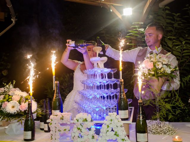 Le mariage de Alexandre et Fiona à Guilers, Finistère 11