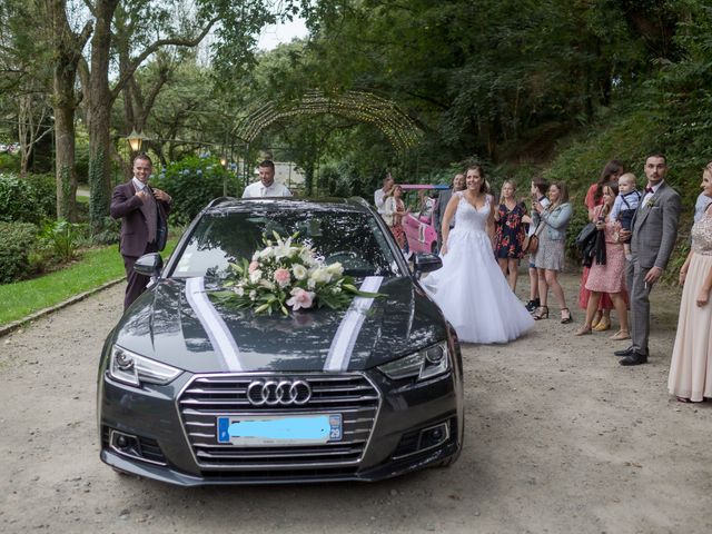 Le mariage de Alexandre et Fiona à Guilers, Finistère 16