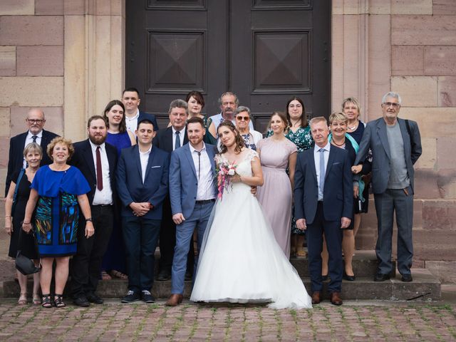 Le mariage de Nicolas et Eva à Lapoutroie, Haut Rhin 22