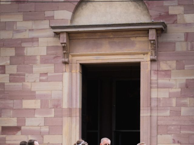 Le mariage de Nicolas et Eva à Lapoutroie, Haut Rhin 24