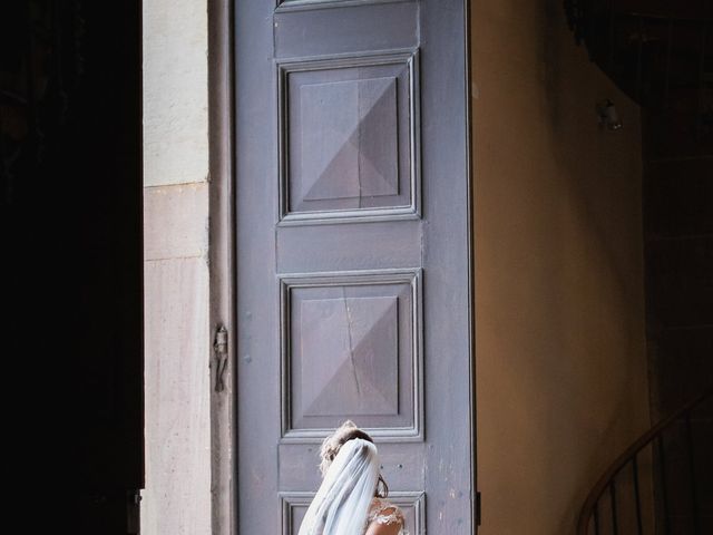 Le mariage de Nicolas et Eva à Lapoutroie, Haut Rhin 27