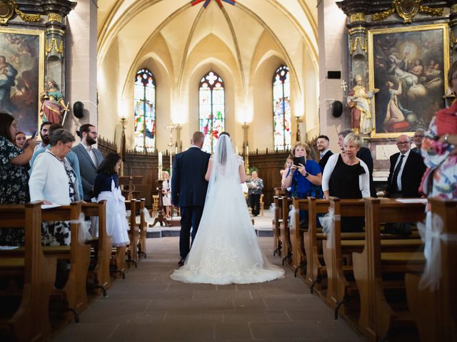 Le mariage de Nicolas et Eva à Lapoutroie, Haut Rhin 31