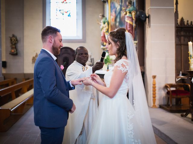 Le mariage de Nicolas et Eva à Lapoutroie, Haut Rhin 46