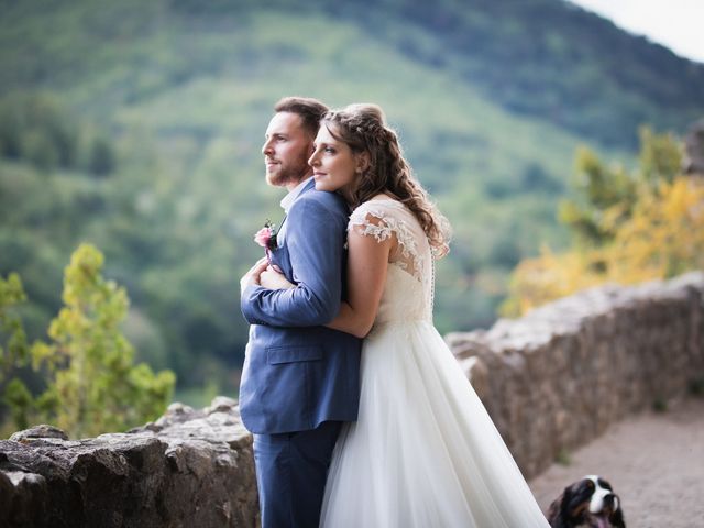 Le mariage de Nicolas et Eva à Lapoutroie, Haut Rhin 63