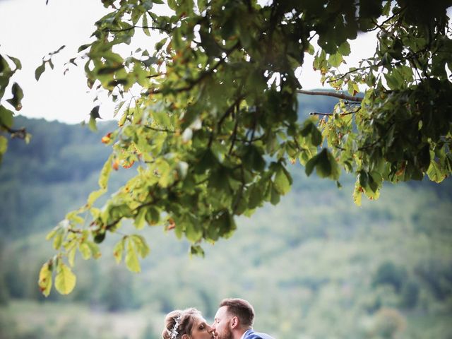 Le mariage de Nicolas et Eva à Lapoutroie, Haut Rhin 66