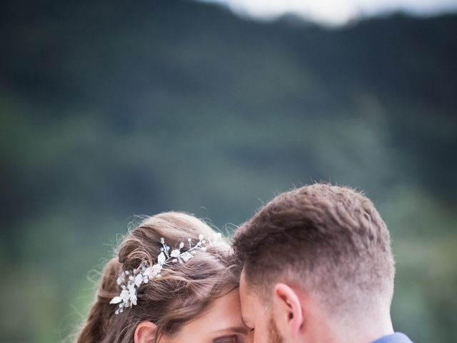 Le mariage de Nicolas et Eva à Lapoutroie, Haut Rhin 71