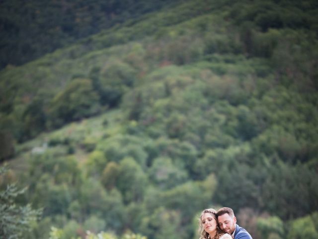 Le mariage de Nicolas et Eva à Lapoutroie, Haut Rhin 73