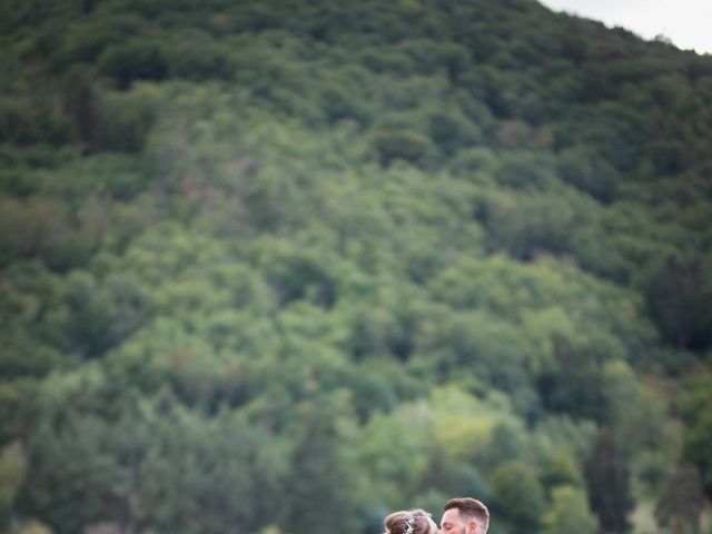 Le mariage de Nicolas et Eva à Lapoutroie, Haut Rhin 74