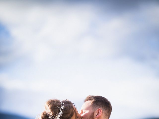 Le mariage de Nicolas et Eva à Lapoutroie, Haut Rhin 81